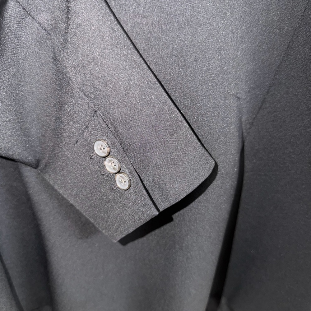 Old Navy Single Button Blazer - image 4